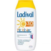 Ladival für Kinder allergische Haut Gel LSF 30 günstig im Preisvergleich