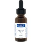 Pure Encapsulations Vitamin D2 liquid günstig im Preisvergleich