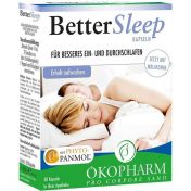 BetterSleep Kapseln günstig im Preisvergleich