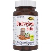 Buchweizen-Rutin