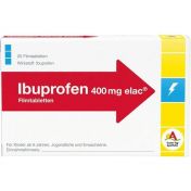Ibuprofen 400 mg elac
