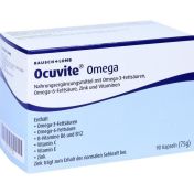 Ocuvite Omega günstig im Preisvergleich