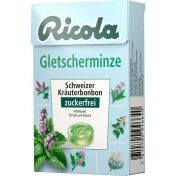 Ricola oZ Box Gletscherminze günstig im Preisvergleich