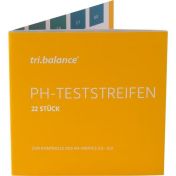 tri.balance ph-Teststreifen Pocket