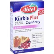 ABTEI Kürbis Plus Cranberry günstig im Preisvergleich