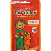 Em-eukal Kinder Walderdbeere-Honig zh.