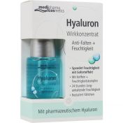 Hyaluron Wirkkonzentrat Anti-Falten+Feuchtigkeit günstig im Preisvergleich