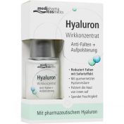 Hyaluron Wirkkonzentrat Anti-Falten+Aufpolsterung