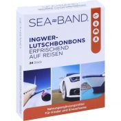 SEA-BAND Ingwer-Lutschbonbons günstig im Preisvergleich