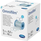 Omnifilm Fixierpflaster Folie 5 cm x 9.2 m günstig im Preisvergleich