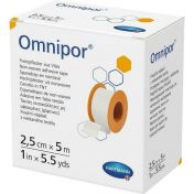 Omnipor 2.5cm x 5m