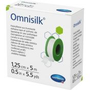 Omnisilk 1.25cm x 5m