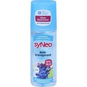 syNeo free 48h Antitranspirant Roll-On günstig im Preisvergleich