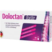 Doloctan forte