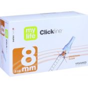 MYLIFE Clickfine Pen-Nadeln 8 mm günstig im Preisvergleich