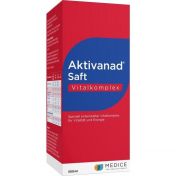 Aktivanad Saft günstig im Preisvergleich