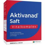 Aktivanad Saft