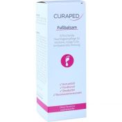 Curaped Fußbalsam günstig im Preisvergleich