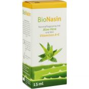 BioNasin Nasenpflegespray günstig im Preisvergleich