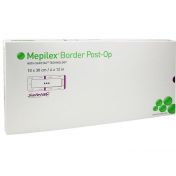 Mepilex Border Post-Op 10x30 cm Verband haftend günstig im Preisvergleich