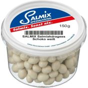 SALMIX Schoko Dragees weiß