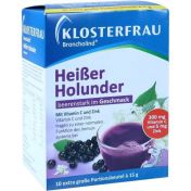 Klosterfrau Broncholind Heißer Holunder