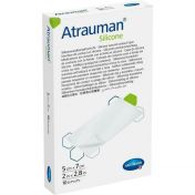 Atrauman Silicone steril 5x7cm