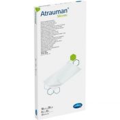 Atrauman Silicone steril 10x20cm