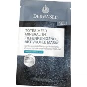 DermaSel Maske AKTIVKOHLE