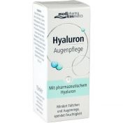 Hyaluron Augenpflege günstig im Preisvergleich
