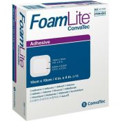 Foam Lite ConvaTec adhäsiv 10x10cm günstig im Preisvergleich