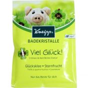 Kneipp Badekristalle Viel Glück