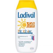 Ladival für Kinder bei allergischer Haut LSF 50+
