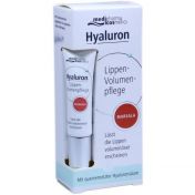 Hyaluron Lippen-Volumenpflege marsala 7ml günstig im Preisvergleich