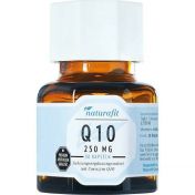 Naturafit Q10 250mg Natürlich