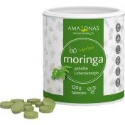 Moringa 100% Bio Tabletten a 400mg pur günstig im Preisvergleich