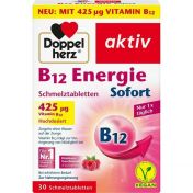 Doppelherz B12 Energie Sofort