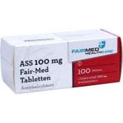 ASS 100 Fair-Med