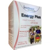 Nutrimexx - Energy Plus günstig im Preisvergleich