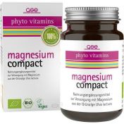Magnesium Compact Bio günstig im Preisvergleich