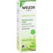 WELEDA NATURALLY CLEAR Mattierendes Fluid