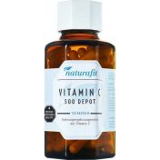 Naturafit Vitamin C 500 Depot