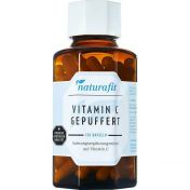 Naturafit Vitamin C gepuffert