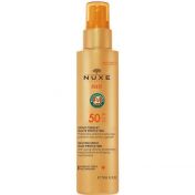 NUXE Sun Zartschmelzendes Spray LSF 50 günstig im Preisvergleich