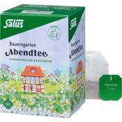 Bauerngarten-Tee Abendtee Kräutertee Salus günstig im Preisvergleich