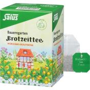 Bauerngarten-Tee Brotzeittee Kräutertee Salus günstig im Preisvergleich