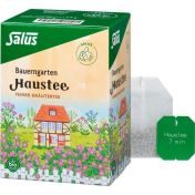 Bauerngarten-Tee Haustee Kräutertee Salus günstig im Preisvergleich