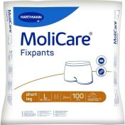 MoliCare Fixpants short leg Gr. L günstig im Preisvergleich