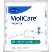 MoliCare Fixpants short leg Gr. XL günstig im Preisvergleich