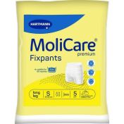 MoliCare Premium Fixpants long leg Gr. S